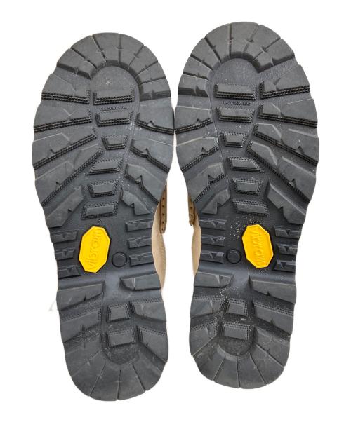THE NORTH FACE（ザ ノース フェイス）THE NORTH FACE (ザ ノース フェイス) ホーンド ジップ モカシン ゴアテックス シューズ ベージュ サイズ:SIZE 28cmの古着・服飾アイテム