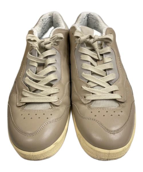 JIL SANDER（ジルサンダー）JIL SANDER (ジルサンダー) Low-top Sneaker ロートップスニーカー グレー サイズ:SIZE 42の古着・服飾アイテム