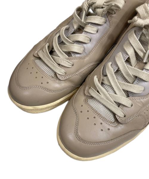 JIL SANDER（ジルサンダー）JIL SANDER (ジルサンダー) Low-top Sneaker ロートップスニーカー グレー サイズ:SIZE 42の古着・服飾アイテム