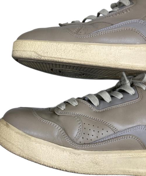 JIL SANDER（ジルサンダー）JIL SANDER (ジルサンダー) Low-top Sneaker ロートップスニーカー グレー サイズ:SIZE 42の古着・服飾アイテム