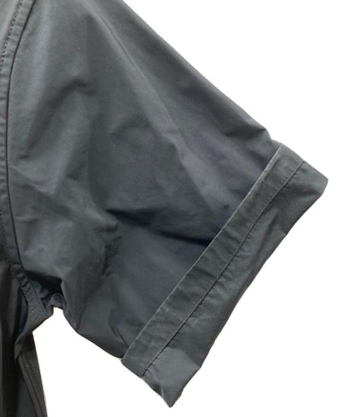 PRADA（プラダ）PRADA (プラダ) 半袖 ポリエステル シャツ ブラック サイズ:XSの古着・服飾アイテム