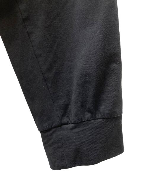 PRADA（プラダ）PRADA (プラダ) 20AW プラダ トライアングルロゴ イージー パンツ ブラック サイズ:SIZE Sの古着・服飾アイテム