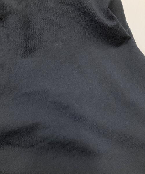 PRADA（プラダ）PRADA (プラダ) Vネック ポケット Tシャツ ネイビー サイズ:SIZE Sの古着・服飾アイテム