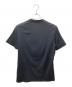 PRADA (プラダ) Vネック ポケット Tシャツ ネイビー サイズ:SIZE S：10000円