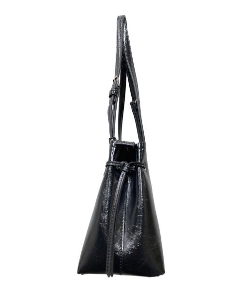 CHARLES & KEITH（チャールズアンドキース）CHARLES & KEITH (チャールズアンドキース) ノアン イーロンゲイティハンドル ショルダーバッグ ブラックの古着・服飾アイテム