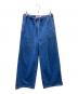 MARNI（マルニ）の古着「25SS ウオッシュ加工 デニムパンツ」｜ブルー