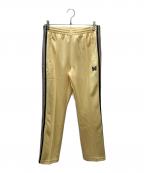 Needlesニードルズ）の古着「トラックパンツ」｜イエロー