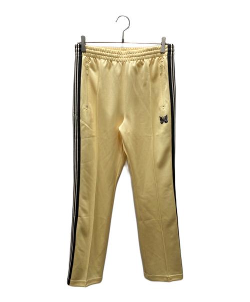 Needles（ニードルズ）Needles (ニードルズ) トラックパンツ イエロー サイズ:Sの古着・服飾アイテム