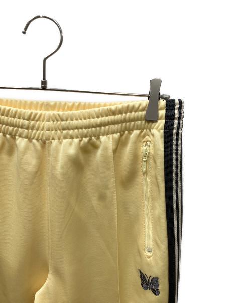 Needles（ニードルズ）Needles (ニードルズ) トラックパンツ イエロー サイズ:Sの古着・服飾アイテム