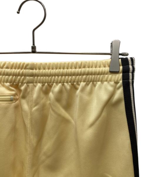 Needles（ニードルズ）Needles (ニードルズ) トラックパンツ イエロー サイズ:Sの古着・服飾アイテム