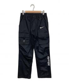 NIKE（ナイキ）の古着「リップストップカーゴパンツ」｜ブラック