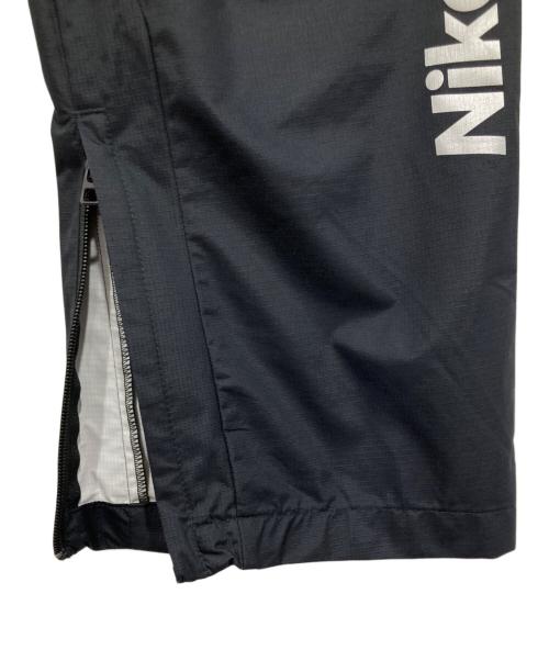 NIKE（ナイキ）NIKE (ナイキ) リップストップカーゴパンツ ブラック サイズ:Mの古着・服飾アイテム