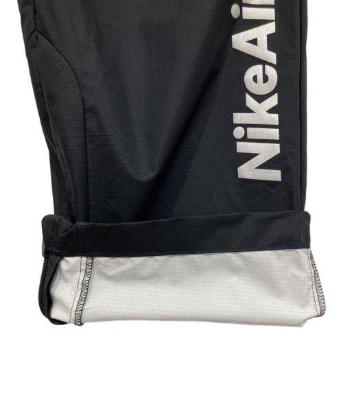 NIKE（ナイキ）NIKE (ナイキ) リップストップカーゴパンツ ブラック サイズ:Mの古着・服飾アイテム