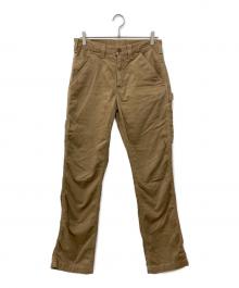 CarHartt（カーハート）の古着「カーゴパンツ」｜ベージュ