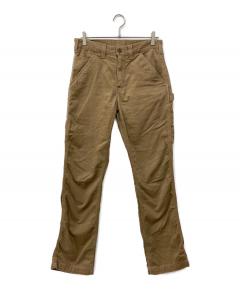 中古・古着通販】CarHartt (カーハート) カモフラカーゴパンツ