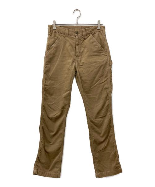 CarHartt（カーハート）CarHartt (カーハート) カーゴパンツ ベージュ サイズ:30の古着・服飾アイテム