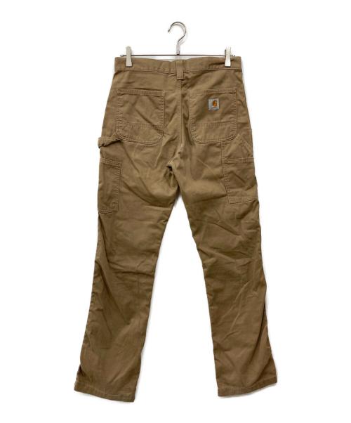 CarHartt（カーハート）CarHartt (カーハート) カーゴパンツ ベージュ サイズ:30の古着・服飾アイテム