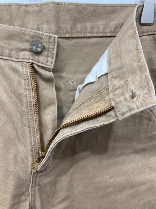 CarHartt（カーハート）CarHartt (カーハート) カーゴパンツ ベージュ サイズ:30の古着・服飾アイテム