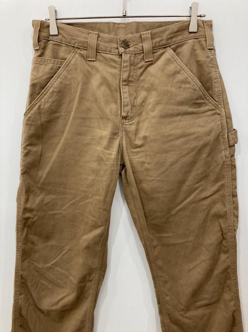 CarHartt（カーハート）CarHartt (カーハート) カーゴパンツ ベージュ サイズ:30の古着・服飾アイテム
