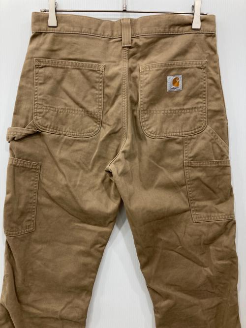 CarHartt（カーハート）CarHartt (カーハート) カーゴパンツ ベージュ サイズ:30の古着・服飾アイテム