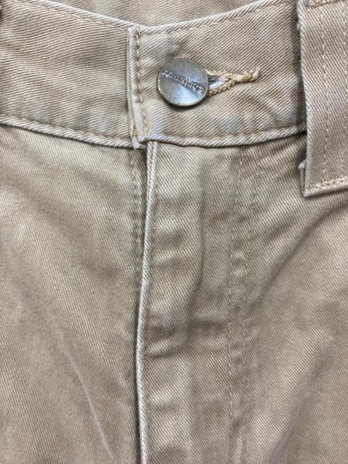 CarHartt（カーハート）CarHartt (カーハート) カーゴパンツ ベージュ サイズ:30の古着・服飾アイテム
