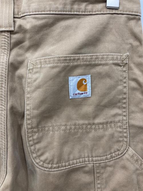 CarHartt（カーハート）CarHartt (カーハート) カーゴパンツ ベージュ サイズ:30の古着・服飾アイテム