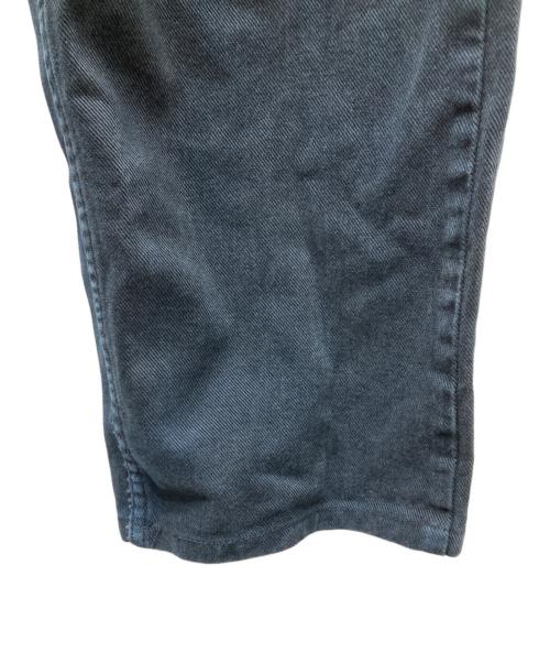 LEVI'S（リーバイス）LEVI'S (リーバイス) SILVERTAB Relaxed ワイドデニムパンツ ブラック サイズ:31の古着・服飾アイテム