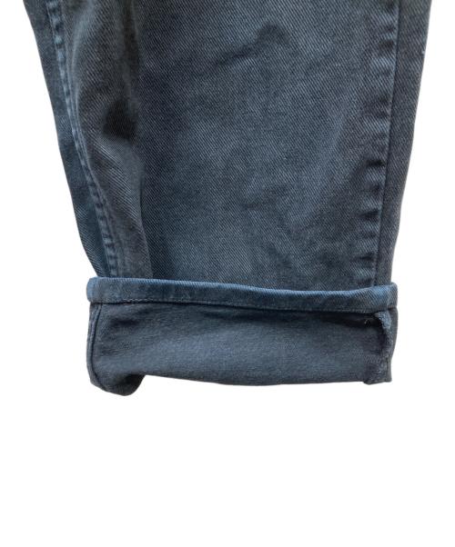 LEVI'S（リーバイス）LEVI'S (リーバイス) SILVERTAB Relaxed ワイドデニムパンツ ブラック サイズ:31の古着・服飾アイテム