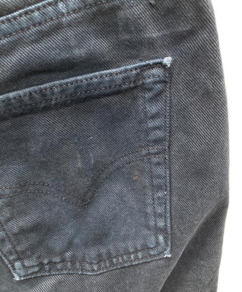 LEVI'S（リーバイス）LEVI'S (リーバイス) SILVERTAB Relaxed ワイドデニムパンツ ブラック サイズ:31の古着・服飾アイテム