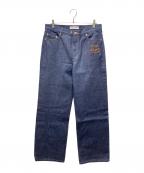 MARC JACOBS×A.P.C.マークジェイコブス×アーペーセー）の古着「Aaron ジーンズ」｜インディゴ