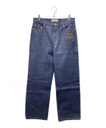 MARC JACOBS×A.P.C.（マークジェイコブス×アーペーセー）の古着「Aaron ジーンズ」｜インディゴ