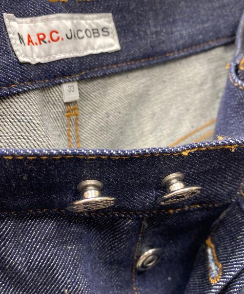 MARC JACOBS（マークジェイコブス）MARC JACOBS (マークジェイコブス) A.P.C. (アーペーセー) Aaron ジーンズ インディゴ サイズ:SIZE 33の古着・服飾アイテム