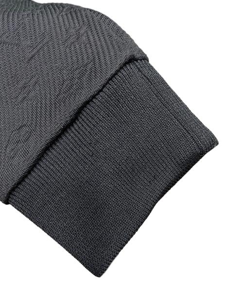 LOUIS VUITTON（ルイ ヴィトン）LOUIS VUITTON (ルイ ヴィトン) モノグラムトラックジャケット ブラック サイズ:SIZE Lの古着・服飾アイテム