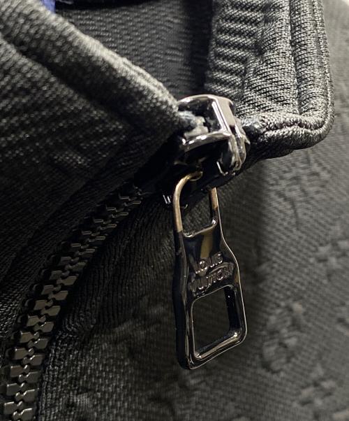 LOUIS VUITTON（ルイ ヴィトン）LOUIS VUITTON (ルイ ヴィトン) モノグラムトラックジャケット ブラック サイズ:SIZE Lの古着・服飾アイテム
