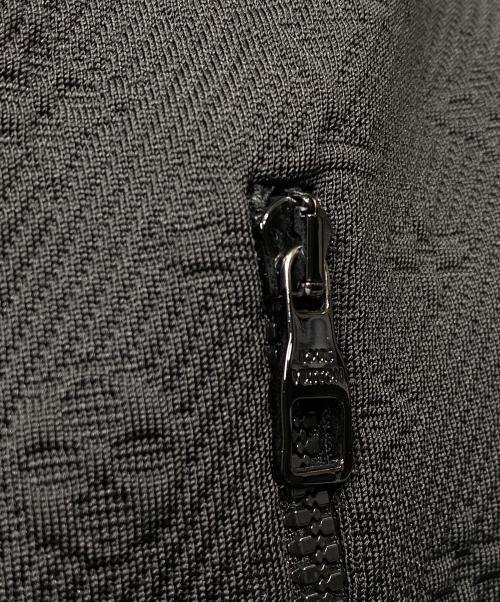 LOUIS VUITTON（ルイ ヴィトン）LOUIS VUITTON (ルイ ヴィトン) モノグラムトラックジャケット ブラック サイズ:SIZE Lの古着・服飾アイテム