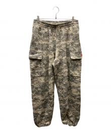 SUPREME（シュプリーム）の古着「Small Box Cargo Sweatpant/スモールボックスカーゴスウェットパンツ」｜カーキ