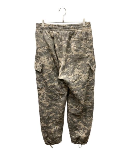 SUPREME（シュプリーム）SUPREME (シュプリーム) Small Box Cargo Sweatpant/スモールボックスカーゴスウェットパンツ カーキ サイズ:Mの古着・服飾アイテム