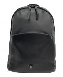 TUMI（トゥミ）の古着「ミディアム・バックパック」｜ブラック