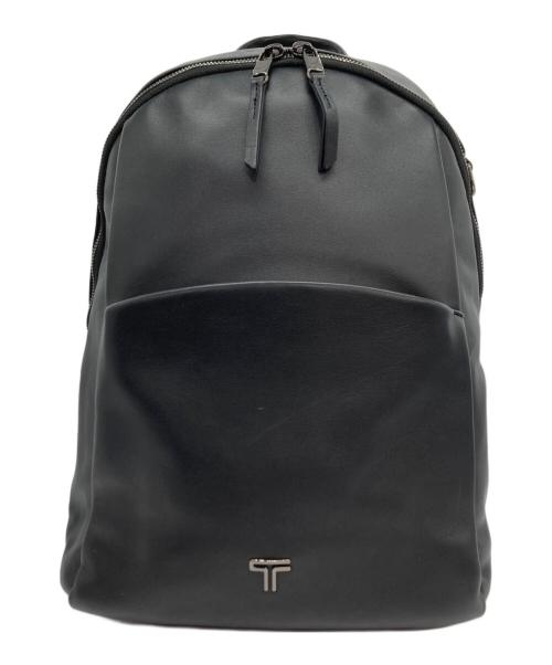 TUMI（トゥミ）TUMI (トゥミ) ミディアム・バックパック ブラックの古着・服飾アイテム