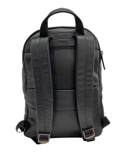 TUMI（トゥミ）TUMI (トゥミ) ミディアム・バックパック ブラックの古着・服飾アイテム