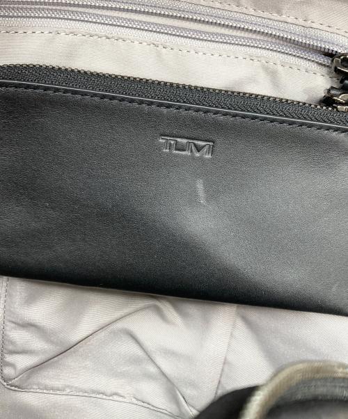 TUMI（トゥミ）TUMI (トゥミ) ミディアム・バックパック ブラックの古着・服飾アイテム
