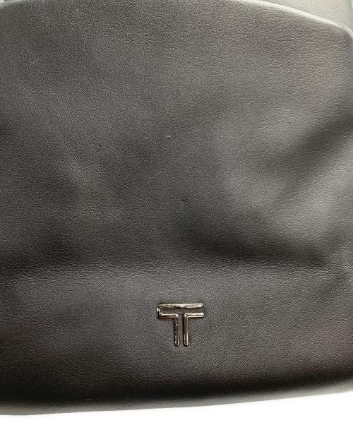 TUMI（トゥミ）TUMI (トゥミ) ミディアム・バックパック ブラックの古着・服飾アイテム