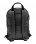 TUMI (トゥミ) ミディアム・バックパック ブラック：38000円
