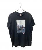 SUPREMEシュプリーム）の古着「Augustus Pablo Tee」｜ブラック