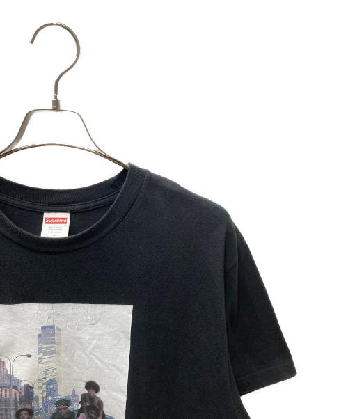 SUPREME（シュプリーム）Supreme (シュプリーム) Augustus Pablo Tee ブラック サイズ:Ｌの古着・服飾アイテム