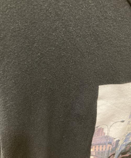 SUPREME（シュプリーム）Supreme (シュプリーム) Augustus Pablo Tee ブラック サイズ:Ｌの古着・服飾アイテム