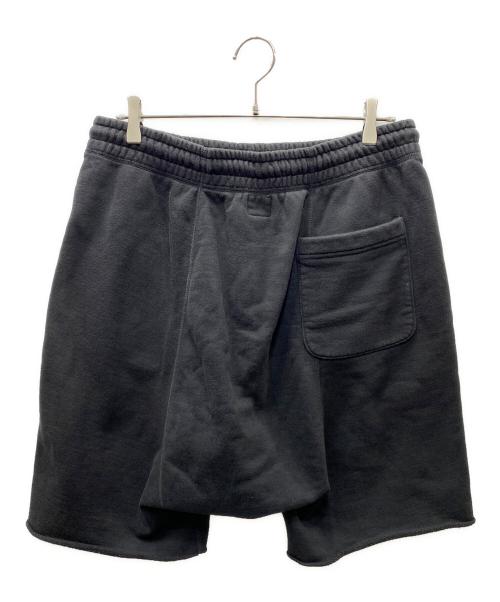 SAINT MICHAEL（セントマイケル）SAINT MICHAEL (セントマイケル) Sweat Shorts/スウェットパンツ ブラック サイズ:SIZE Mの古着・服飾アイテム