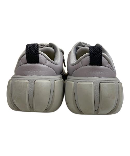 Onitsuka Tiger（オニツカタイガー）Onitsuka Tiger (オニツカタイガー) DENTIGRE PUFF/ローカットスニーカー グレー サイズ:SIZE 26.5cmの古着・服飾アイテム