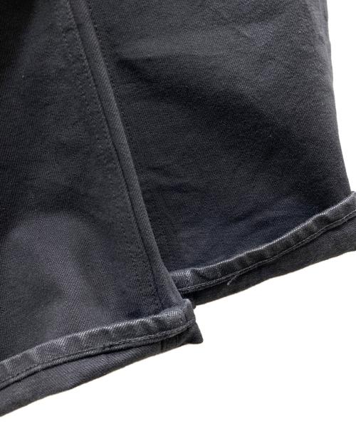 VISVIM（ビズビム）VISVIM (ビズビム) SOCIAL SCULPTURE 03 CMYK BL/デニムパンツ ブラック サイズ:SIZE W30 L30の古着・服飾アイテム