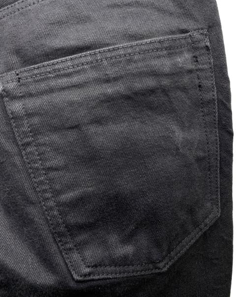 VISVIM（ビズビム）VISVIM (ビズビム) SOCIAL SCULPTURE 03 CMYK BL/デニムパンツ ブラック サイズ:SIZE W30 L30の古着・服飾アイテム